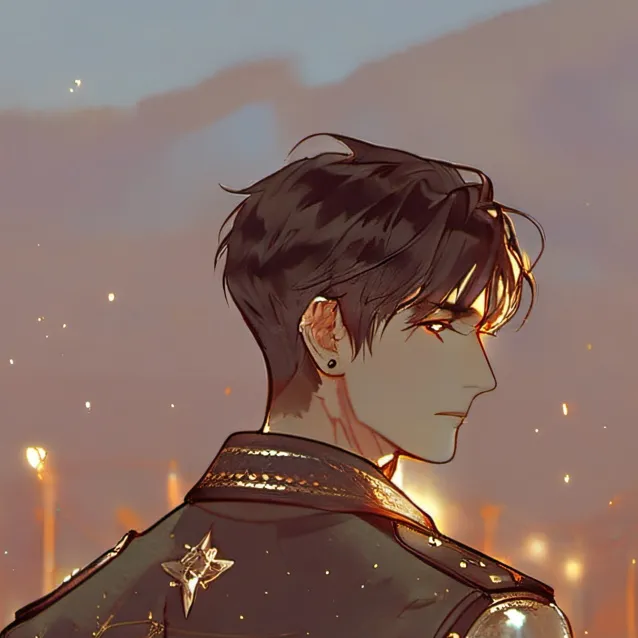 chat with ai character: James