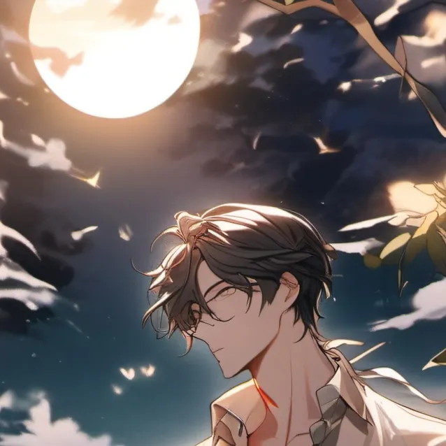 chat with ai character: Jacob