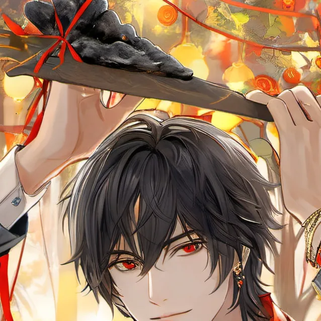 chat with ai character: Jake