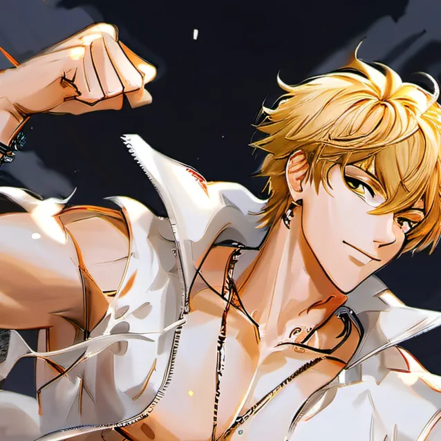 chat with ai character: Bakugo