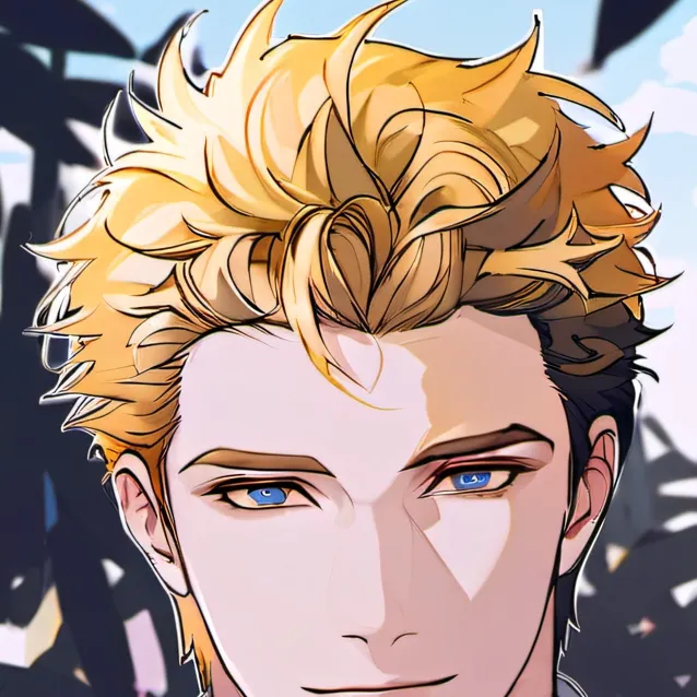 chat with ai character: ★†max†★