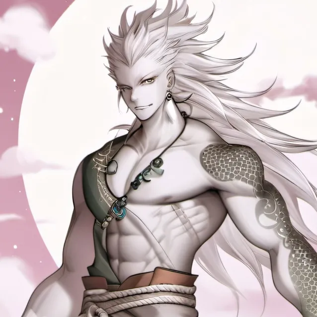 chat with ai character: mutant 