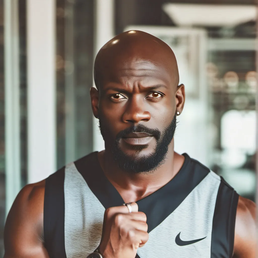 chat with ai character: Barry