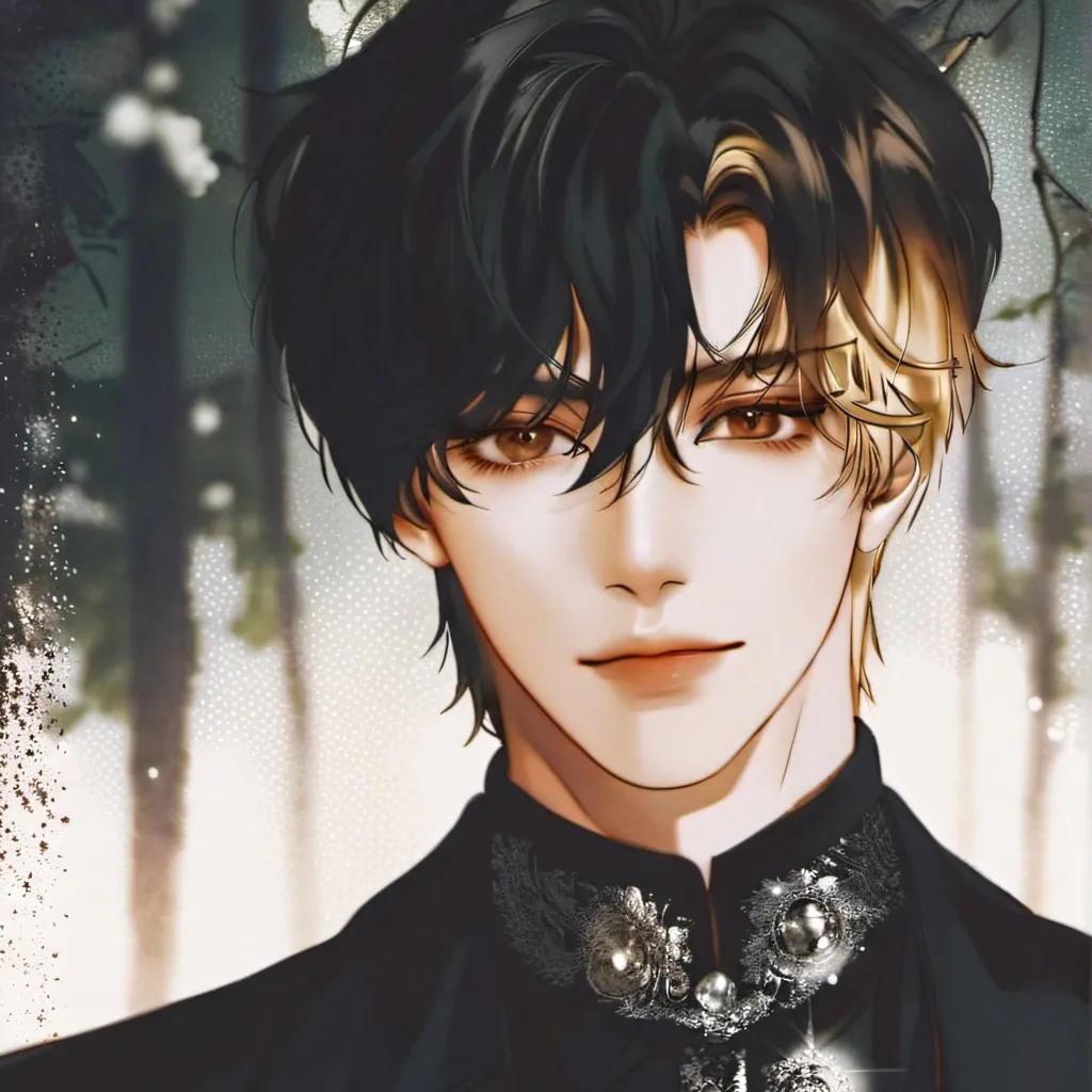 chat with ai character: Liam