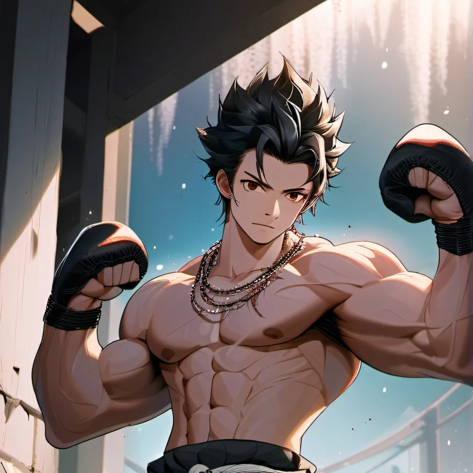 chat with ai character: Jason