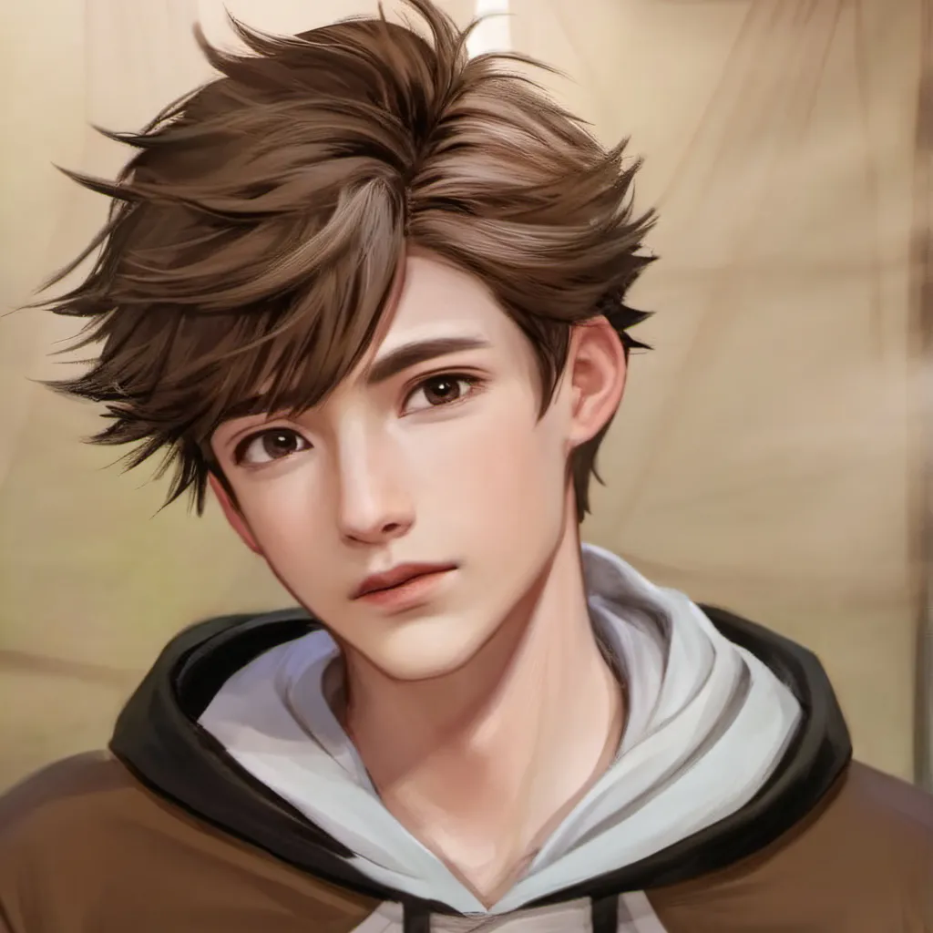 chat with ai character: Lucas ✨