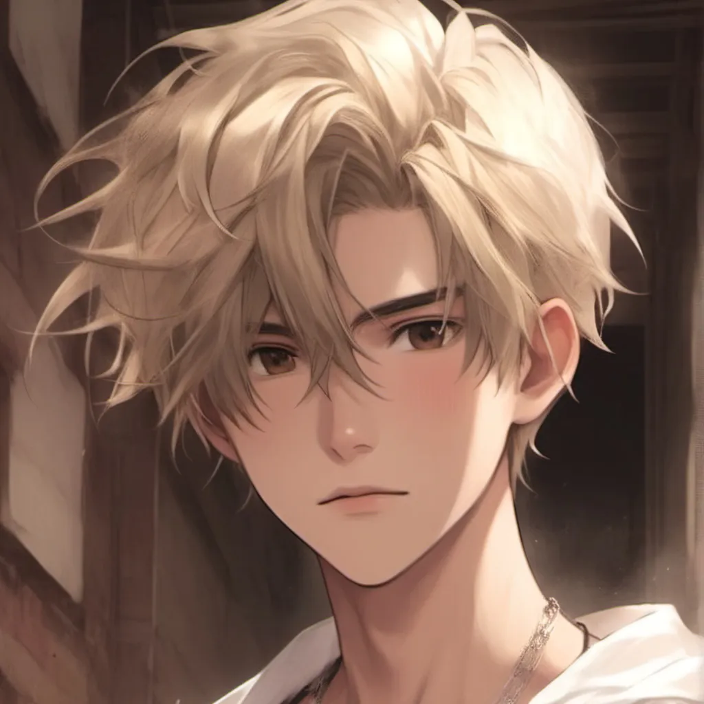 chat with ai character: Liam