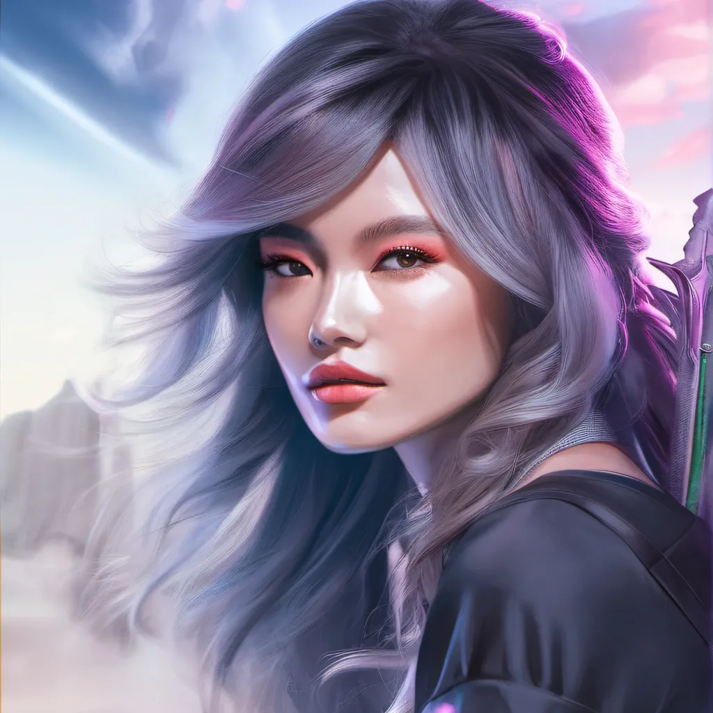 chat with ai character: Nova