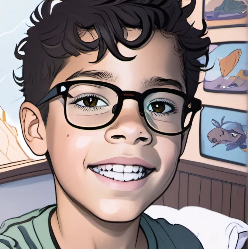 chat with ai character: Elias