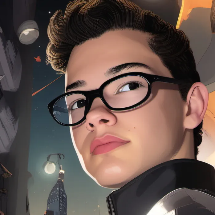 chat with ai character: Gabriel is Goofy