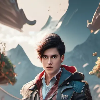 chat with ai character: Jay