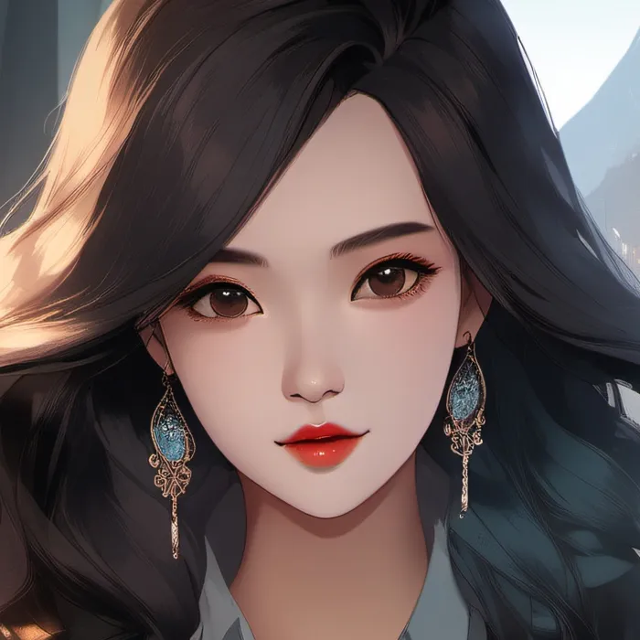 chat with ai character: Lilly