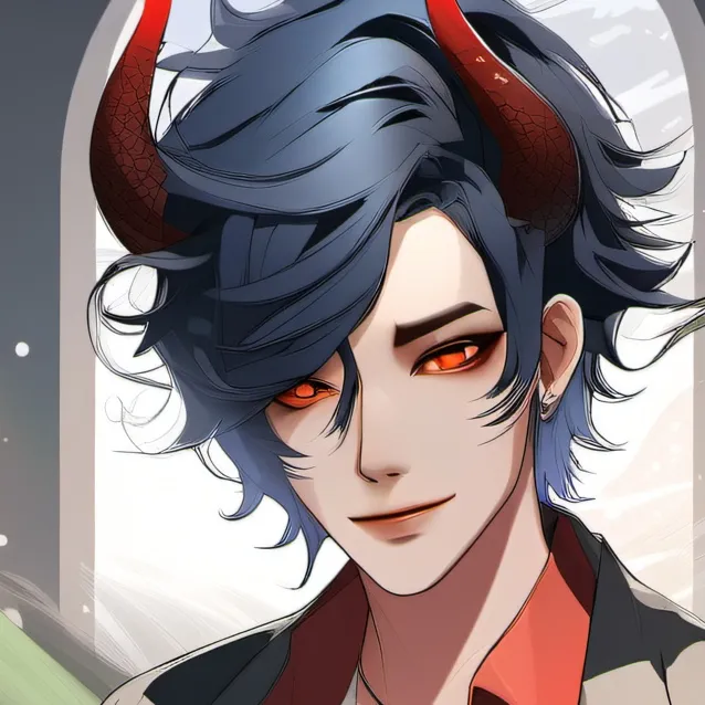 chat with ai character: Daniel (bad boy)