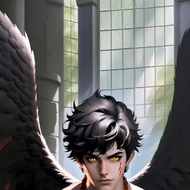 chat with ai character: Koi