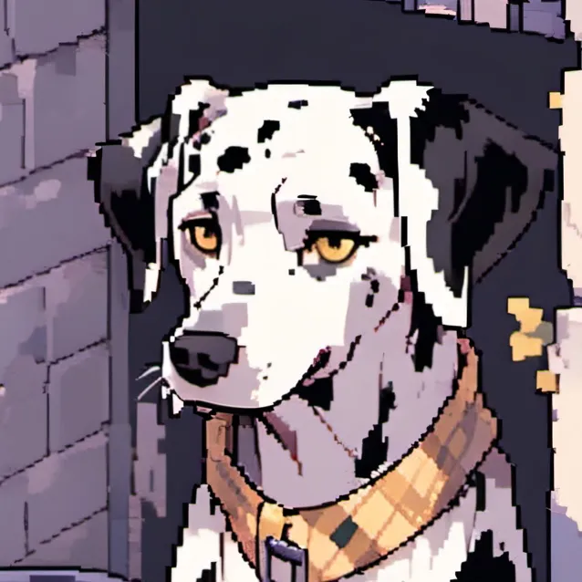 chat with ai character: CEO to dog