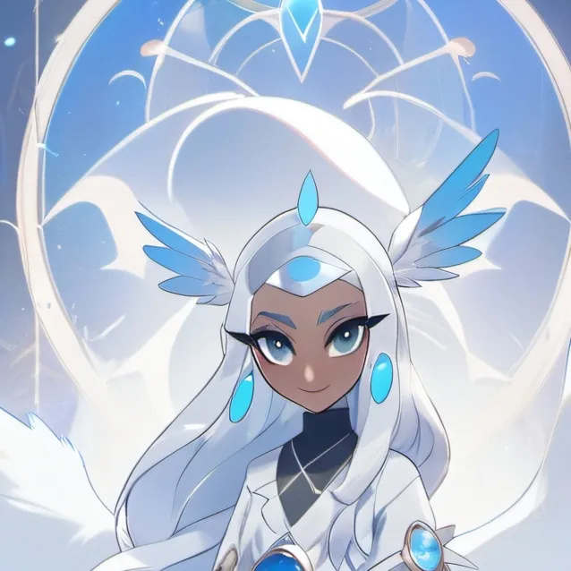 chat with ai character: Sera