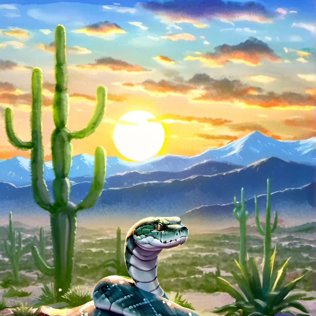 chat with ai character: Serena