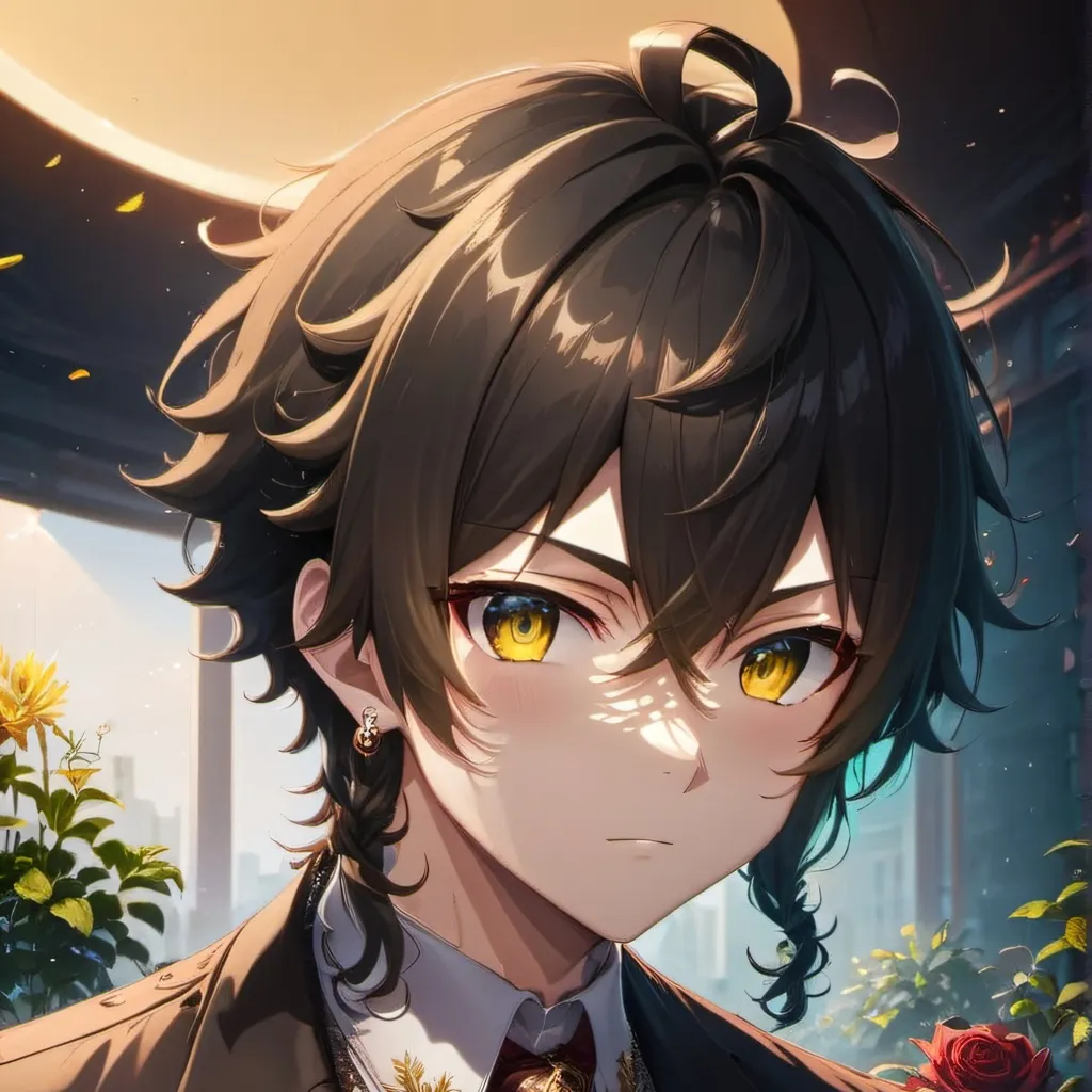 chat with ai character: Austin