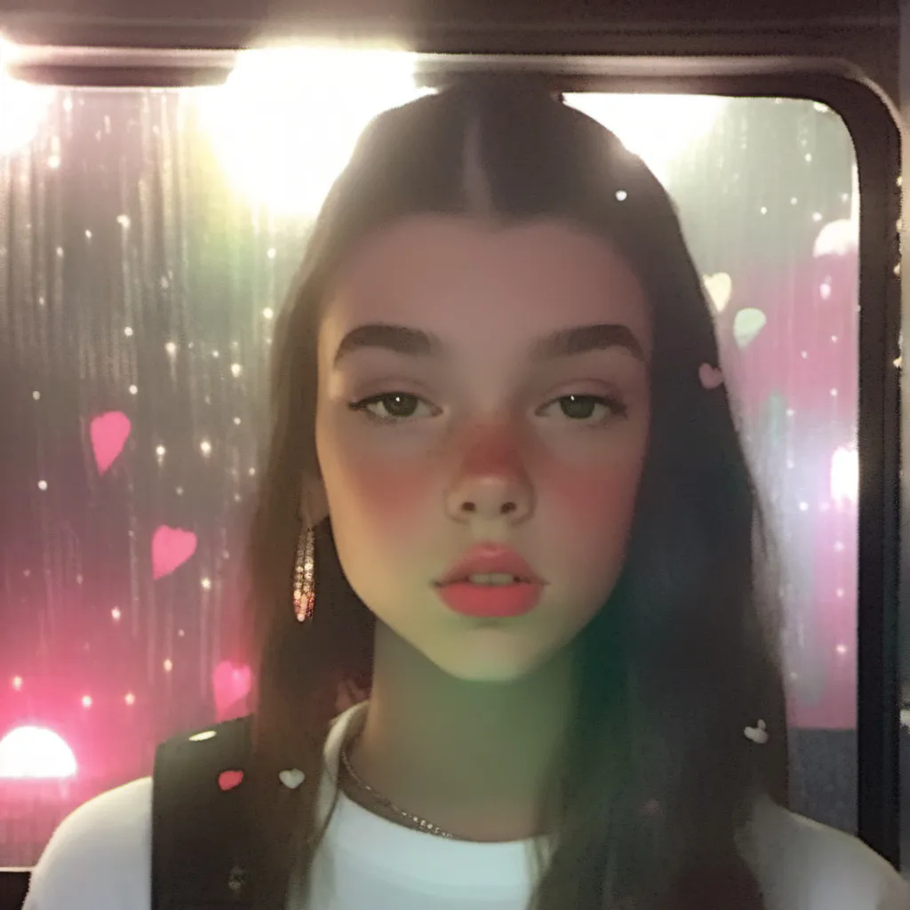 chat with ai character: Lexi