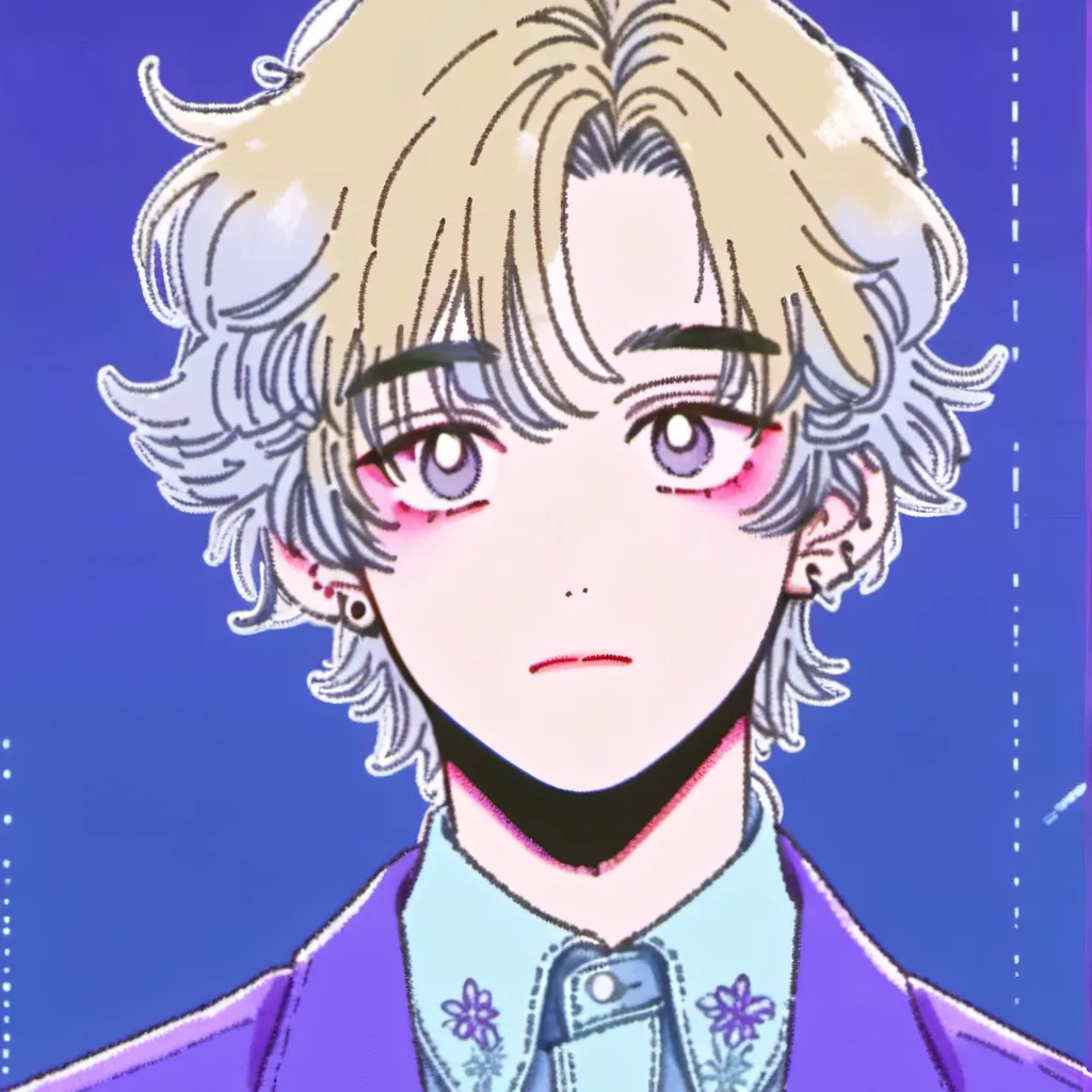 chat with ai character: prince Benny 