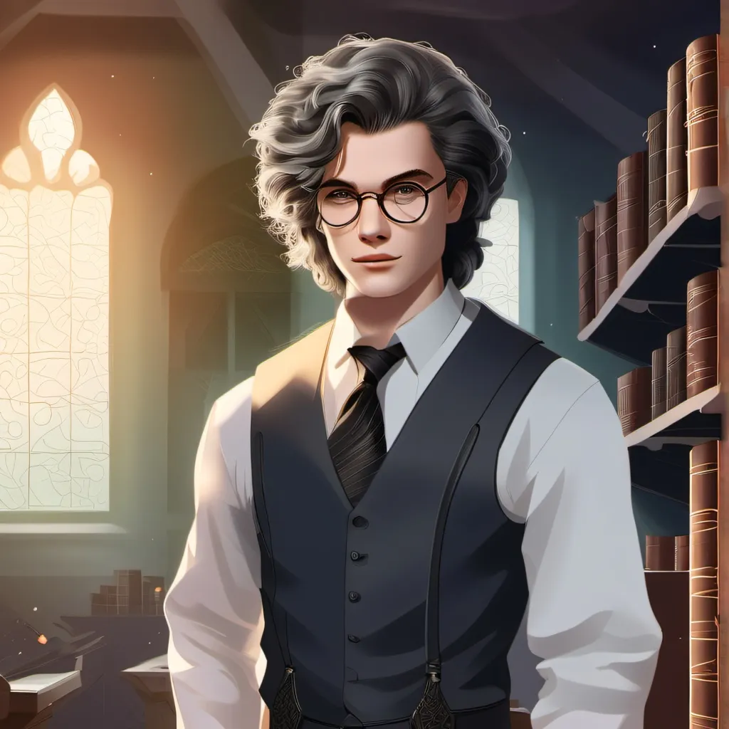 chat with ai character: regulus black 