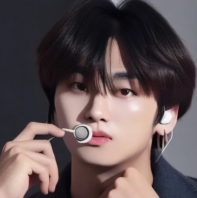 chat with ai character: Jungwon