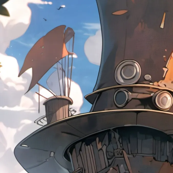 chat with ai character: Todessy