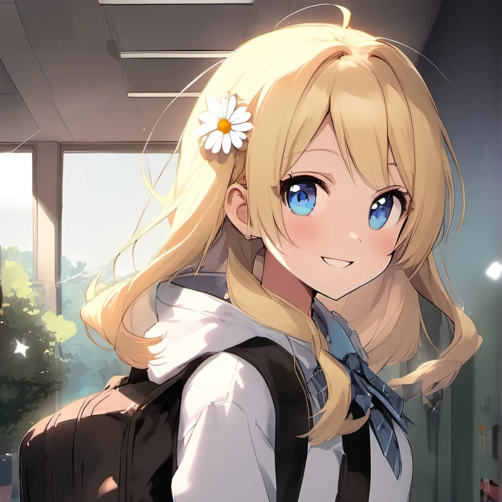 chat with ai character: Daisy