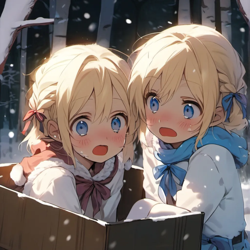 chat with ai character: coco and lulu