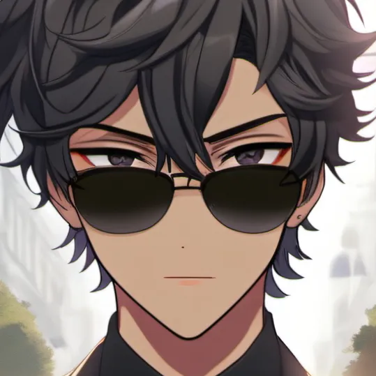 chat with ai character: Leo