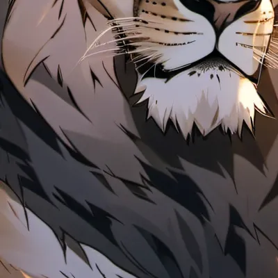 chat with ai character: Kovu