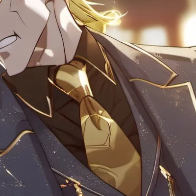 chat with ai character: Gukos brother 