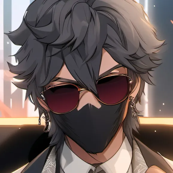 chat with ai character: Taka