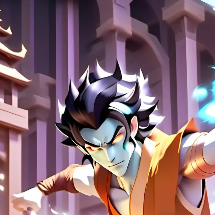 chat with ai character: Zuko