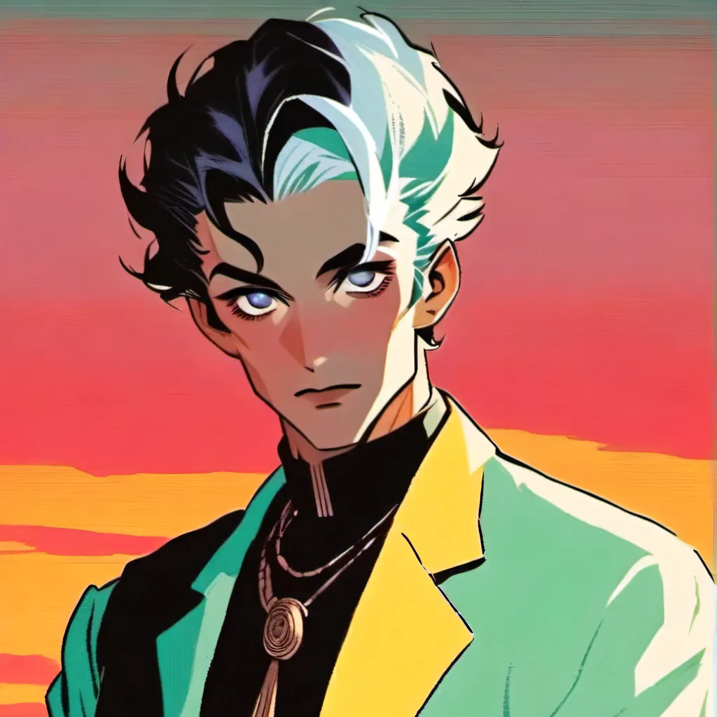 chat with ai character: Alex