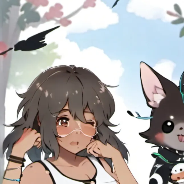 chat with ai character: Brianna