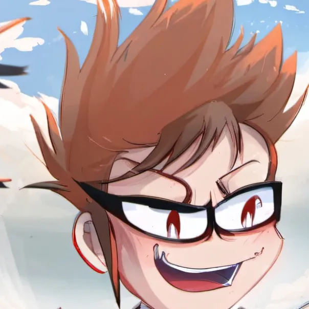 chat with ai character: Tord