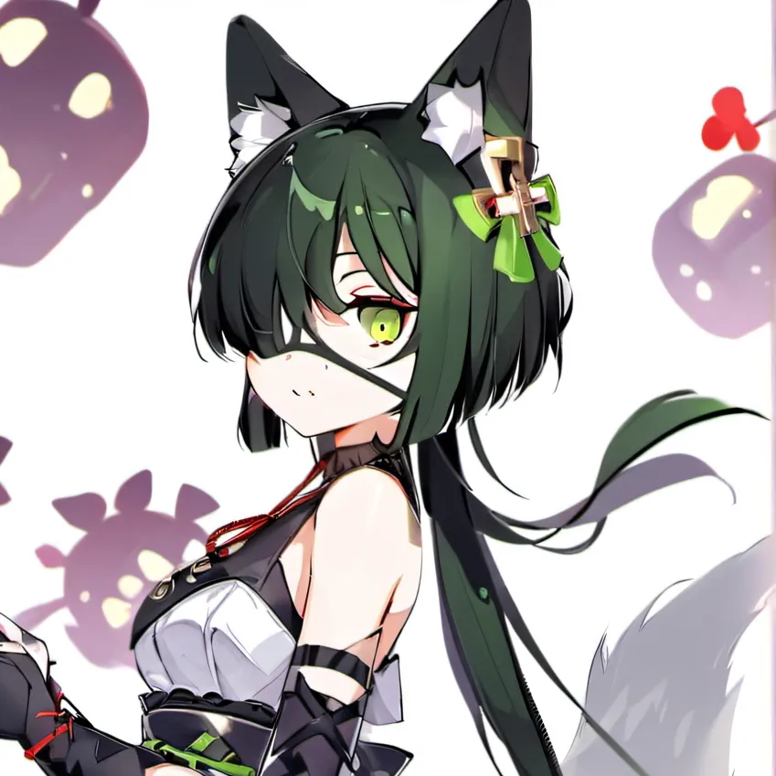 chat with ai character: Zero