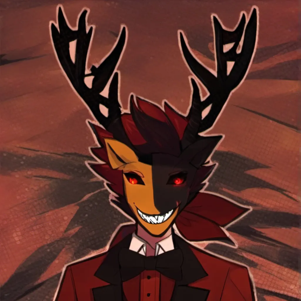 chat with ai character: Alastor