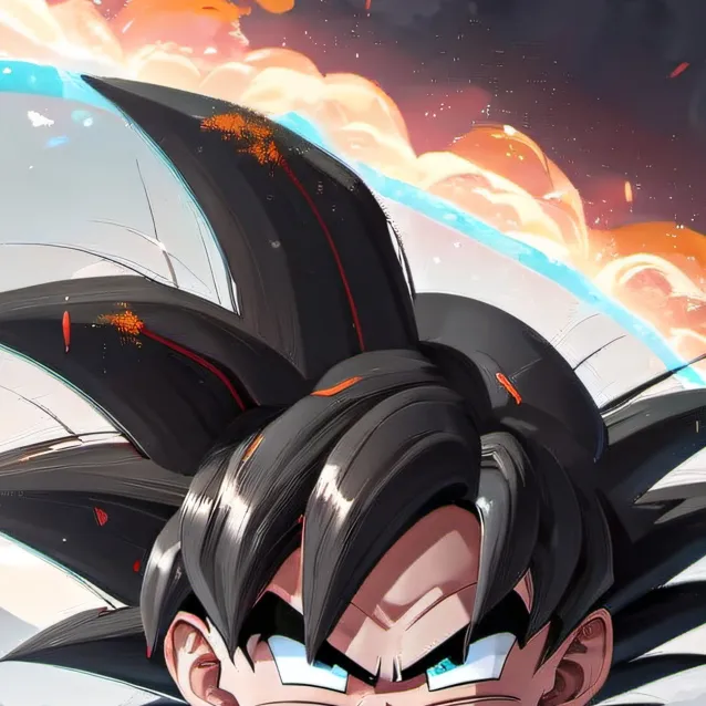 chat with ai character: Goku 