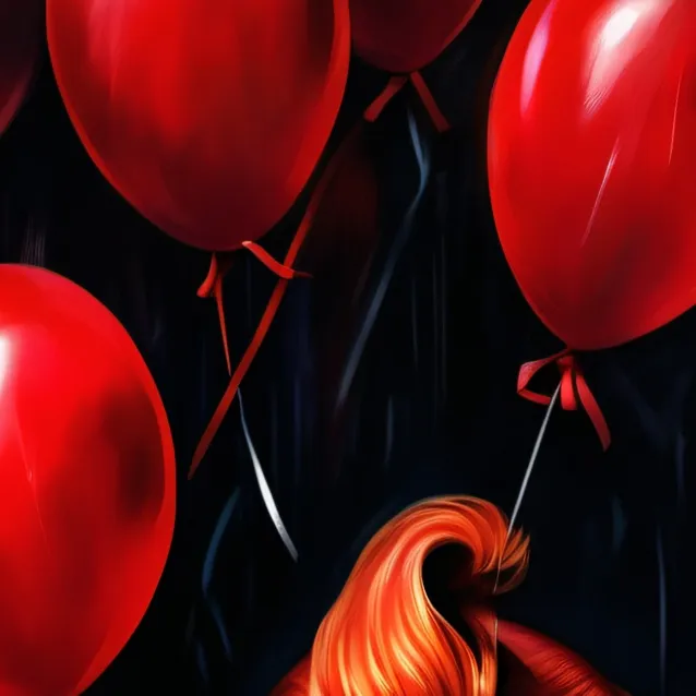 chat with ai character: Pennywise 