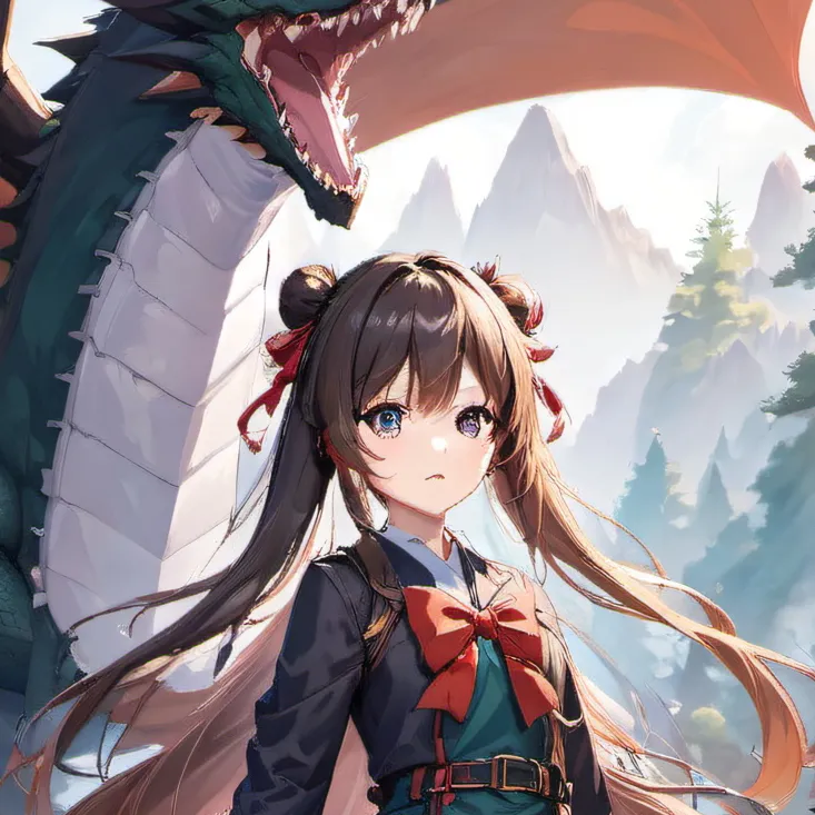 chat with ai character: Ako