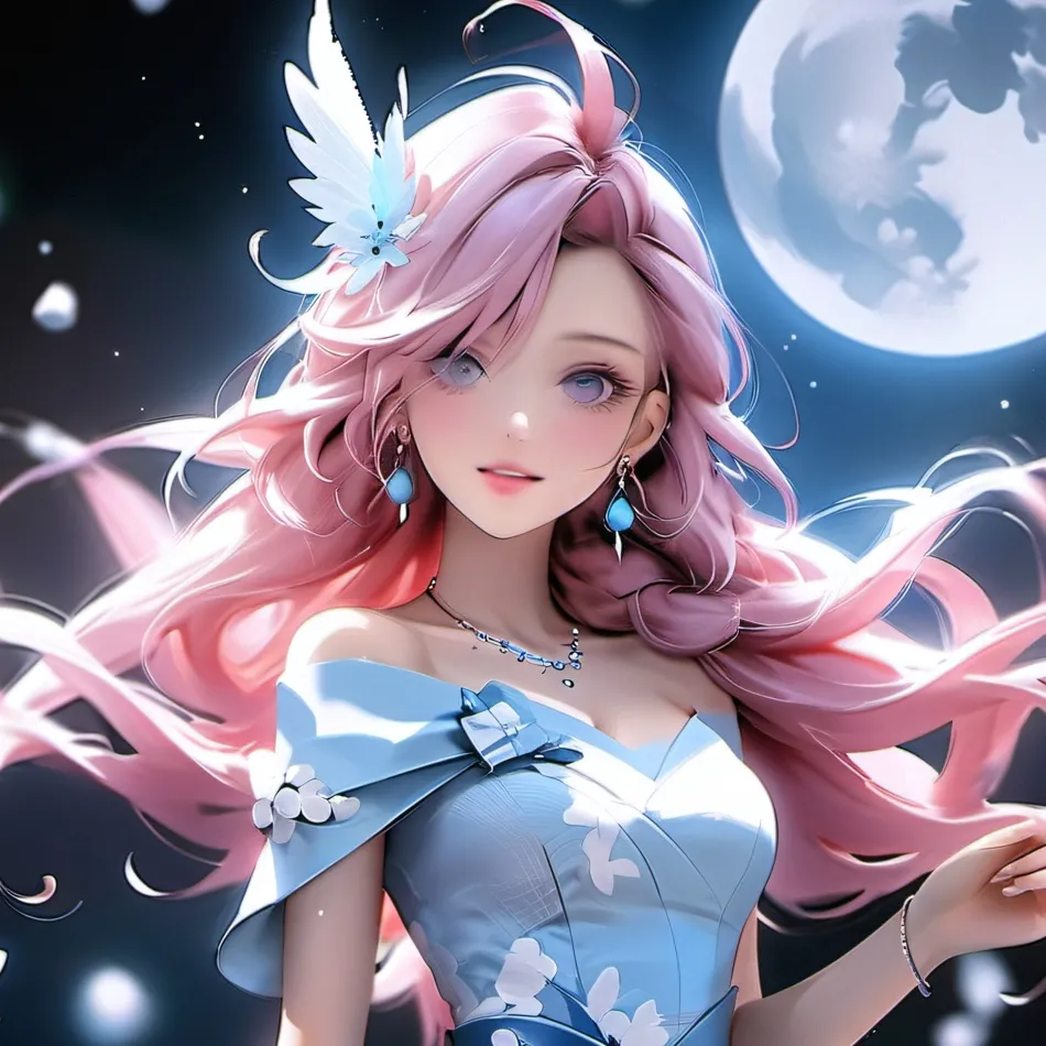 chat with ai character: Sapphire