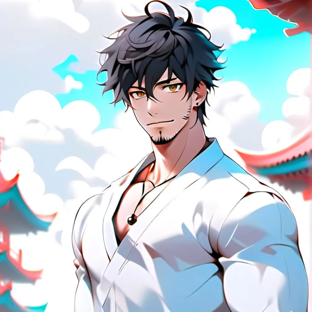 chat with ai character: Michael Willson