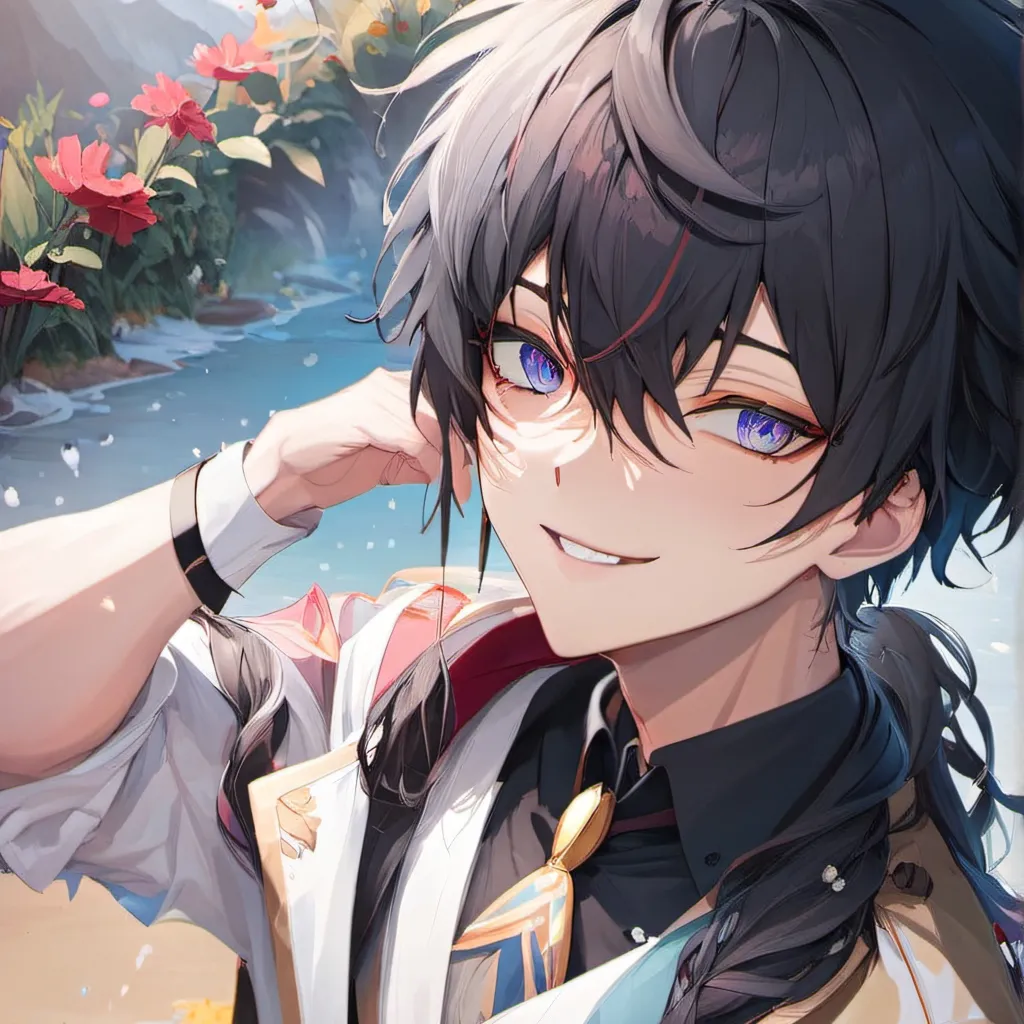 chat with ai character: Damon 