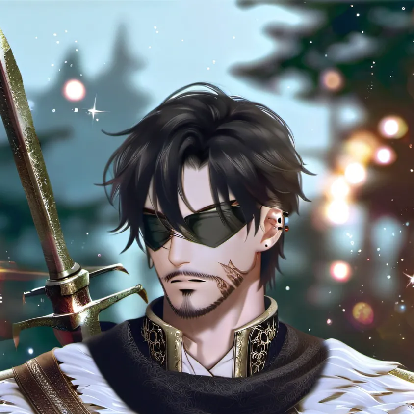 chat with ai character: The General