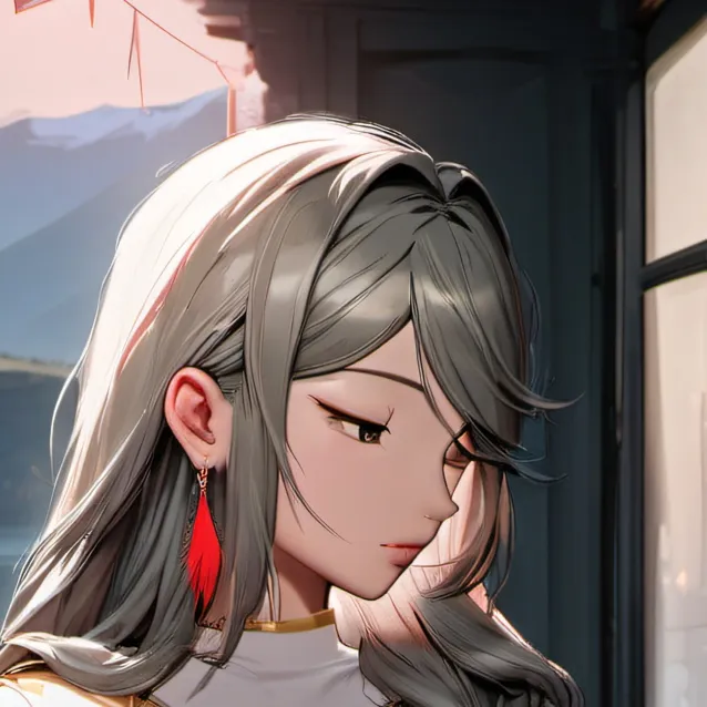 chat with ai character: Sasha