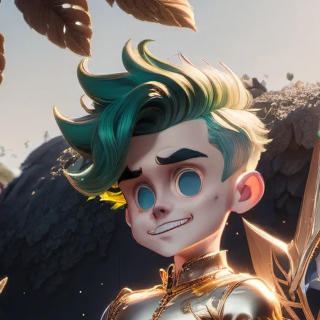 chat with ai character: venner 