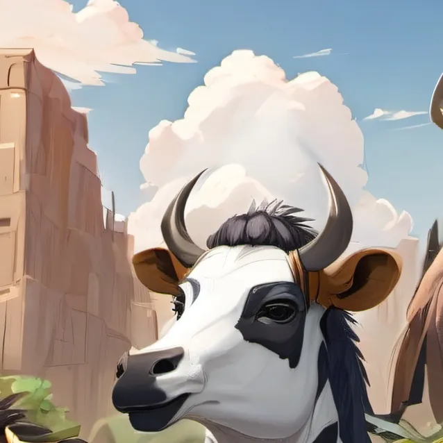 chat with ai character: lamaa