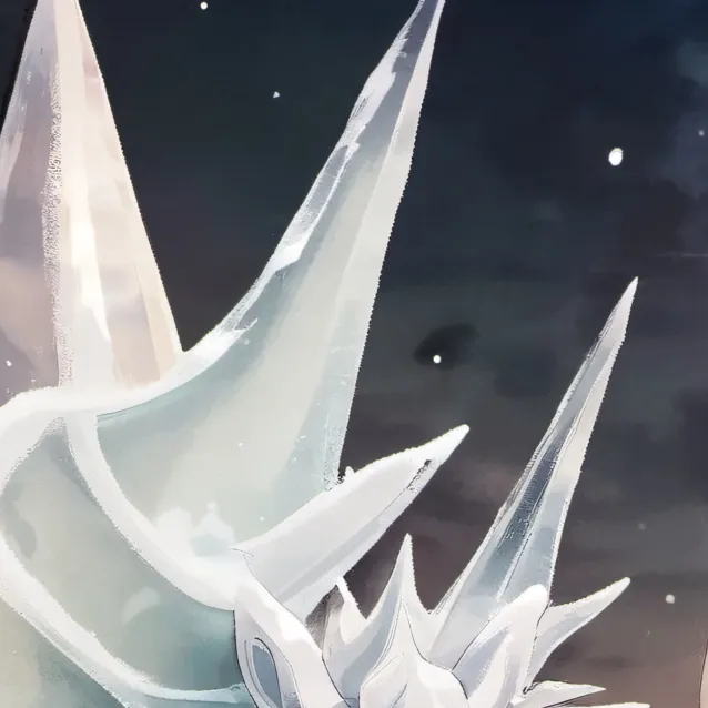 chat with ai character: ice..